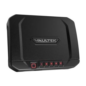 20 Series 2-Gun Biometric Gun Safe - Black