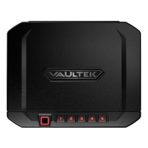 Biometric Personal Safe