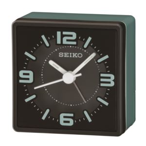 Sei Bedside Alarm Green Sei Bedside Alarm Green