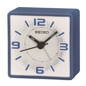 Sei Bedside Alarm Blue