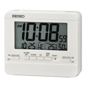 Everything Digital Alarm Clock