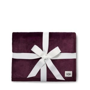 Duffield Throw II - Port Heather