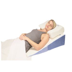 7 - Inch Elevated Folding Wedge Pillow