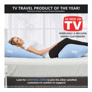 2 In 1 Leg Relief Wedge