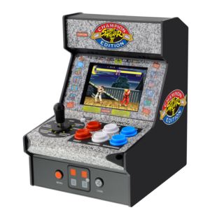 Street Fighter II: Champion Edition Micro Player