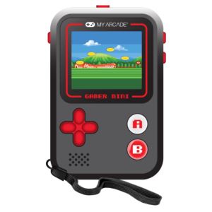 Gamer Mini Classic Black/Red