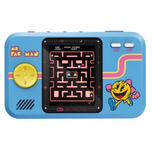 Ms. PAC-MAN Pocket Player Pro 5.4" Portable Gaming System