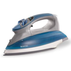 Digital Smart Fill Steam Iron and Vertical Steamer with Removable Tank - (Blue Grey)