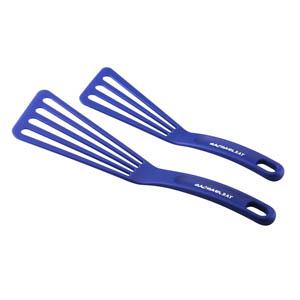 2-Piece Nylon Turner Set - (Blue)