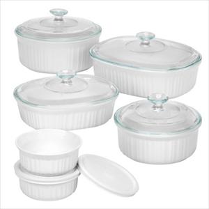 French White 12-Pc Set