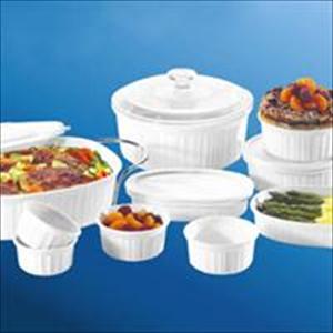 French White 17-Pc Set