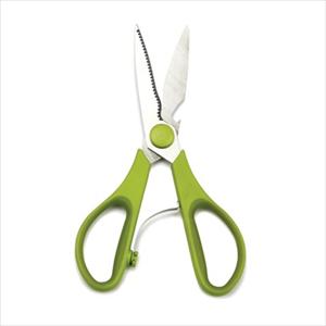 Kitchen Shears w/ Spring (Green)