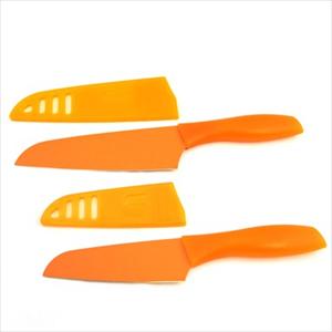 Santoku Set (Orange)