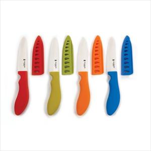 Ceramic Paring Knife (Blue)