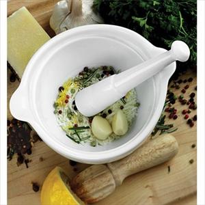 Deluxe Mortar & Pestle Set