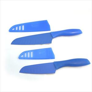 Santoku Set (Blue)