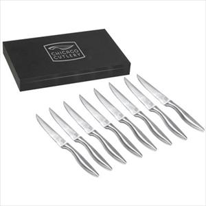 Landmark 9-Pc Steak Set - (Serrated)