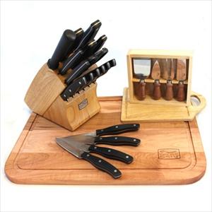 Metropolitan 26-Pc Knife Set