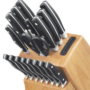 Insignia2 18-Pc Block Set