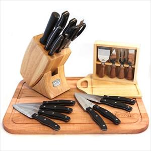 Metropolitan 23-Pc Knife Set