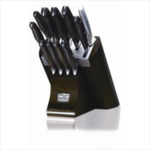 Walnut Signature Forged 12pc Block Set