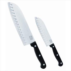 Essentials 2-Pc Partoku/Santoku Set