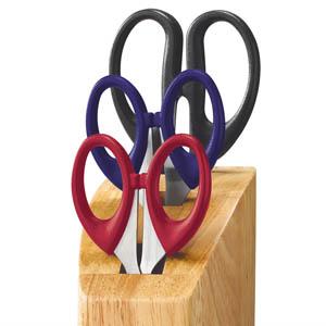 4-Pc Scissor Block Set