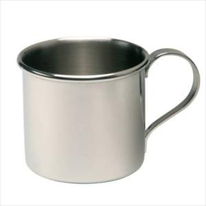 Plain Baby/Child Cup - Stainless Steel