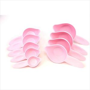 MEASURING CUP SET 9 PC (PINK)