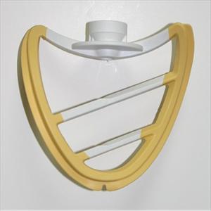Scrape-A-Bowl, 5.0Qt Tilt Head (Buttercup)