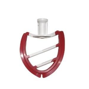 Scrape-A-Bowl, 5.0Qt Bowl Lift (Empire Red)