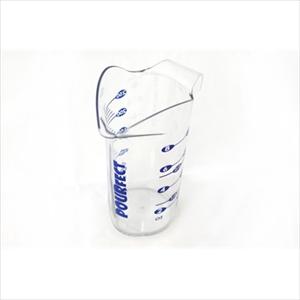 1 CUP POLYCARBONATE BEAKER