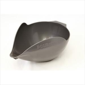 12 CUP BOWL (DARK PEWTER)