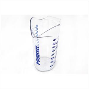 2 CUP POLYCARBONATE BEAKER