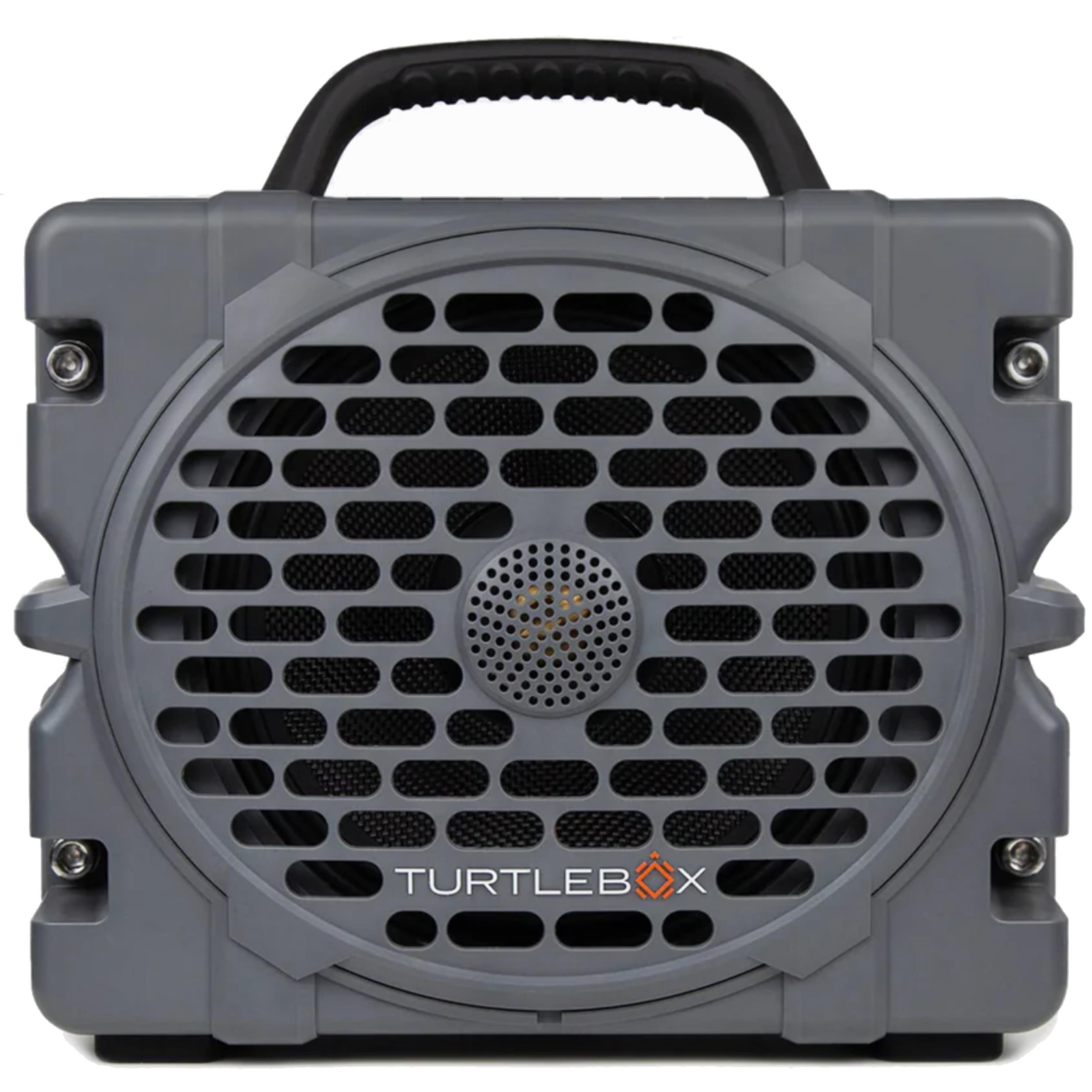 Turtlebox Grande Speaker - Gray