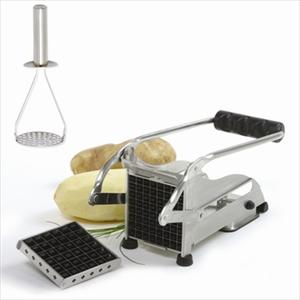 Grip-Ez Potato fry cutter and masher