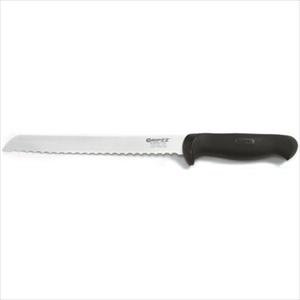 GRIP-EZ BREAD KNIFE, 8"