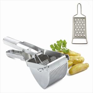 Grip-Ez Potato Ricer and Grater