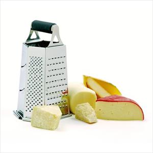 Grip-Ez Grater w/ Catcher