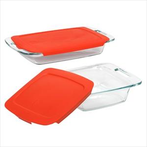 Pyrex Easy Grab 4-Piece Value Pack
