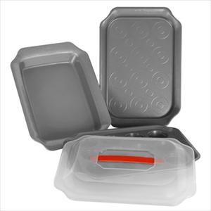 Advantage 4-Pc Bakeware Set