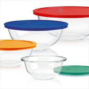 Smart Essentials 8-Pc Bowl Set