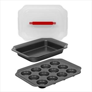 Advantage 3-Pc Bakeware Set