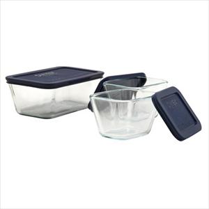 Storage Plus 6-piece Set